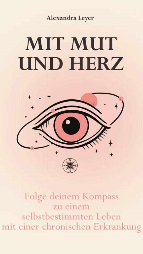 Mit Mut und Herz - Buch