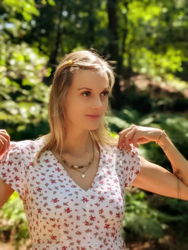 Lost and found in the woods 🌲✨🌳

#natur #loslassen #gesundheit #multiplesklerose #nervensystemregulieren